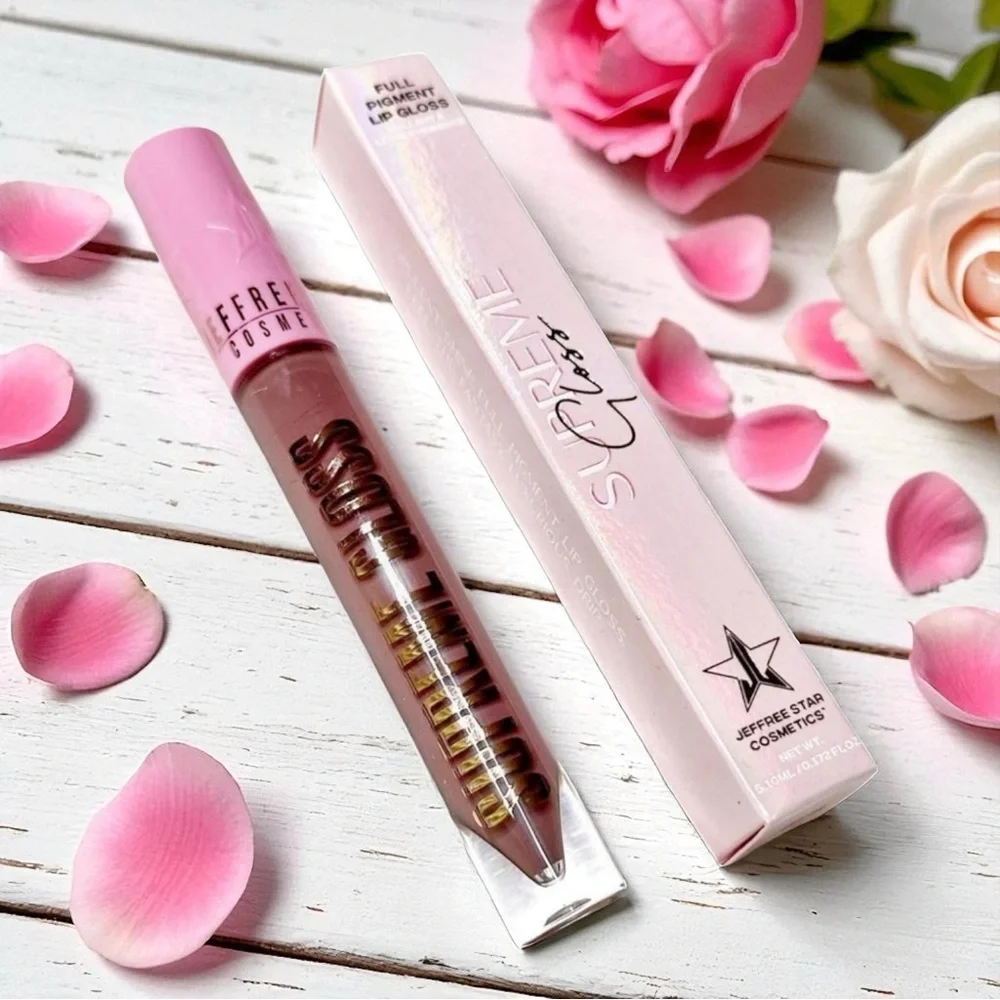 Jeffree Star color tea